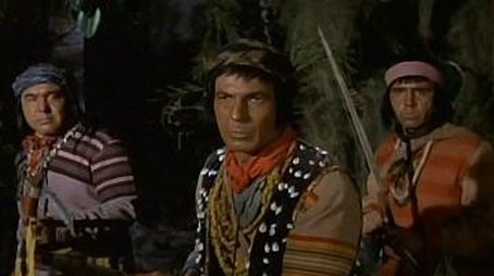 Seminole Territory (1966) - Episode 17 poster and promotional image
