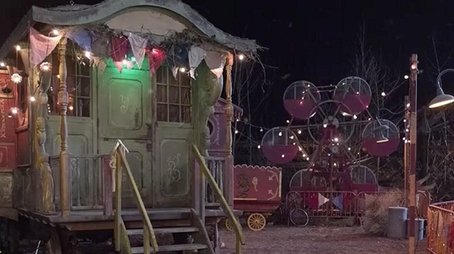 The Carnivorous Carnival: Part One
