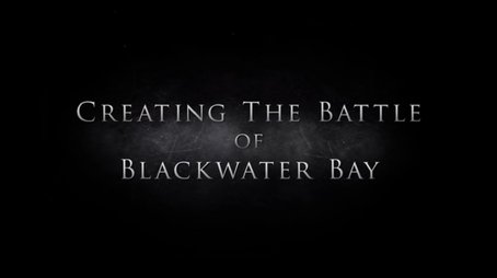 Die Entstehung der Schlacht in der Schwarzwasser-Bucht