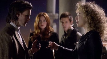 The Wedding of River Song (2011) - Episode 13 poster and promotional image