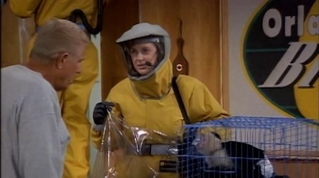 Quarantine (1996) - Episode 20 poster and promotional image