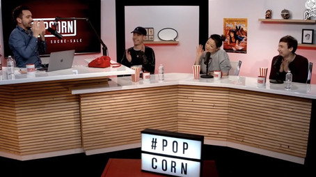 Popcorn Сезон 1