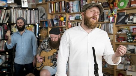 Alex Clare (2018) - Episode 29 poster and promotional image