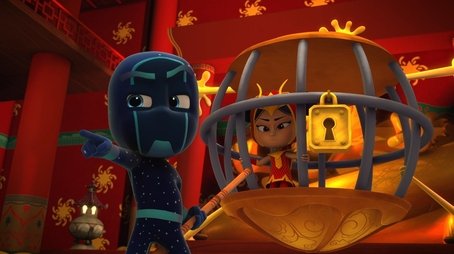 Teeny Weeny to the Rescue (2021) - Episode 11 poster and promotional image