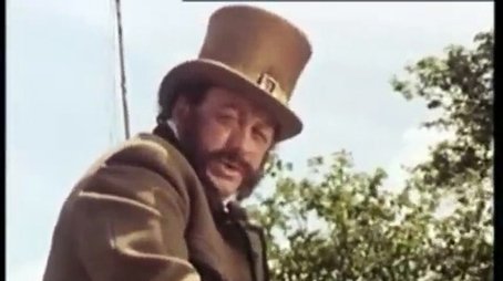 The Horsemen (1972) - Episode 7 poster and promotional image