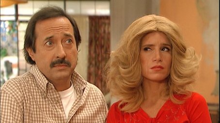 Los caballos las prefieren rubias (2005) - Episode 19 poster and promotional image