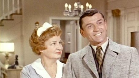 Ain't Walter Nice? (1963) - Episode 19 poster and promotional image