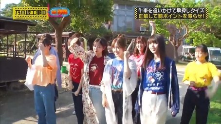 Nogizaka Under Construction in Okinawa Part 2 (2019) - Episode 14 poster and promotional image