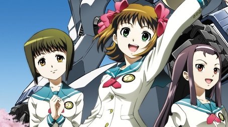 iDOLM@STER Xenoglossia (2007) poster