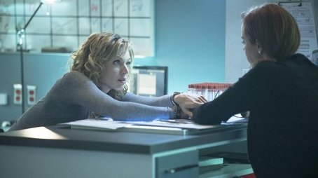 Deception (2014) - Episode 4 poster and promotional image