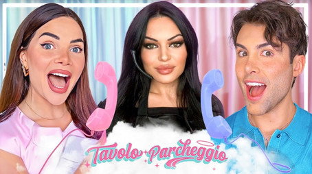 Tavolo Parcheggio Сезон 1