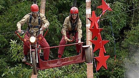 I'm a Celebrity...Get Me Out of Here! Сезон 7