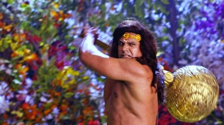 Bheem Discovers the Truth (2020) - Episode 10 poster and promotional image
