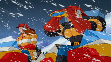 Rescue Heroes Сезон 1