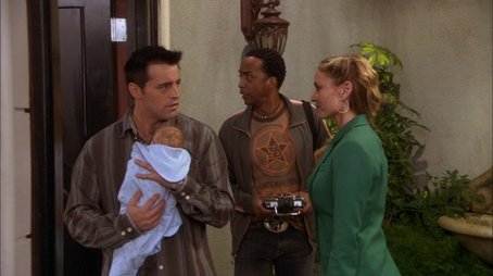 Joey and the House (2005) - Episode 5 poster and promotional image
