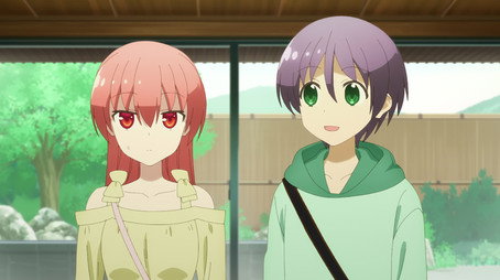 トニカクカワイイ Сезон 2