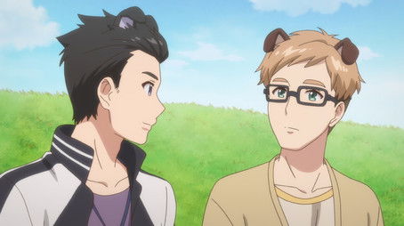 Peace (2020) - Episode 5 poster and promotional image