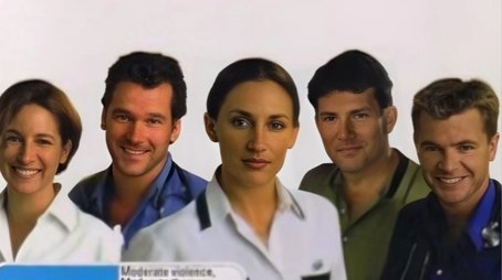 Season 2 (1999) - Season 2 poster and promotional image