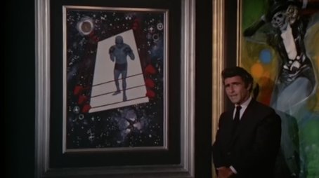 The Ring with the Red Velvet Ropes (1973) - Episode 10 poster and promotional image
