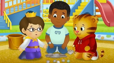 Daniel and Max Ask to Play (2023) - Episode 26 poster and promotional image