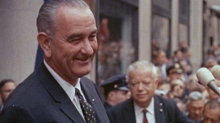 LBJ v. Goldwater (2020) - Episode 3 poster and promotional image