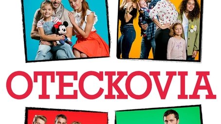 Oteckovia (2018) poster