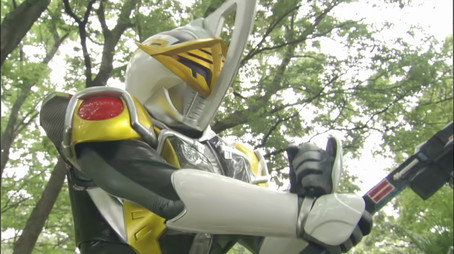 仮面ライダー電王 Сезон 1