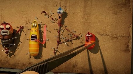 Insect Killer (2) (2015) - Episode 74 poster and promotional image