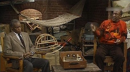 Grampy and Nu-Nu Visit the Huxtables (1989) - Episode 10 poster and promotional image