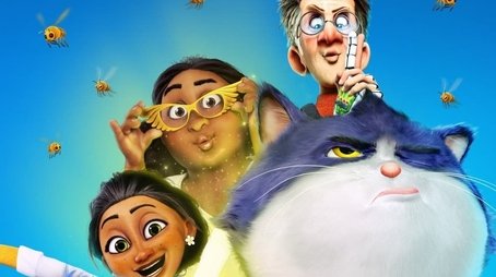 10 Lives (2024) poster