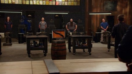 Second Chance Tournament:  Finals (2021) - Episode 16 poster and promotional image