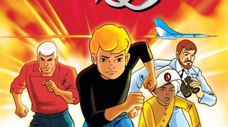 Jonny Quest (1964) poster
