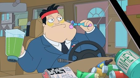 Saving Face (2023) - Episode 9 poster and promotional image