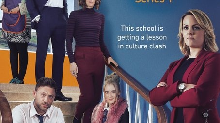 Series 1 (2017) - Season 1 poster and promotional image