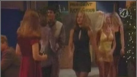 Blonde and Blonder (1995) - Episode 8 poster and promotional image