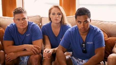 We're Not in the Caribbean Anymore (2018) - Episode 1 poster and promotional image