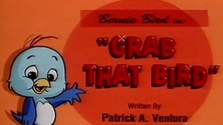 Grab That Bird (1993) - Episode 3 poster and promotional image