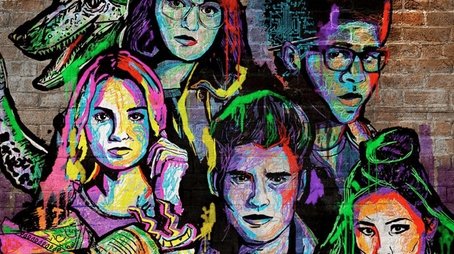 Season 2 (2018) - Season 2 poster and promotional image