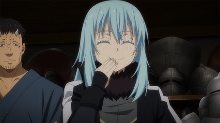 That Time I Got Reincarnated as a Slime314