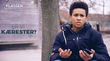 Are we in a relationship? Part 2 (2017) - Episode 41 poster and promotional image