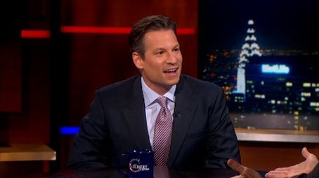 Richard Engel (2013) - Episode 88 poster and promotional image