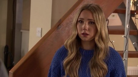 #Hollyoaks (2021) - Episode 201 poster and promotional image
