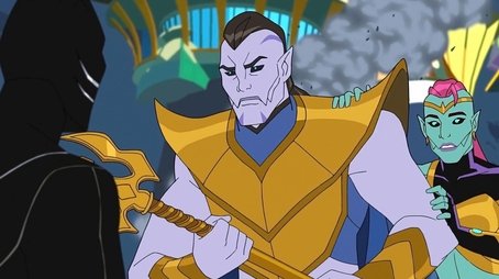 King Breaker (2) (2019) - Episode 20 poster and promotional image