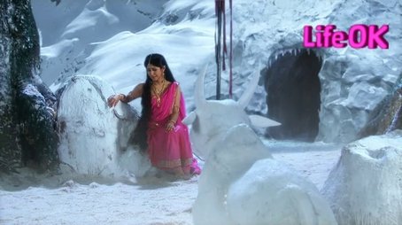 Parvati’s prayers save Menavati (2012) - Episode 12 poster and promotional image