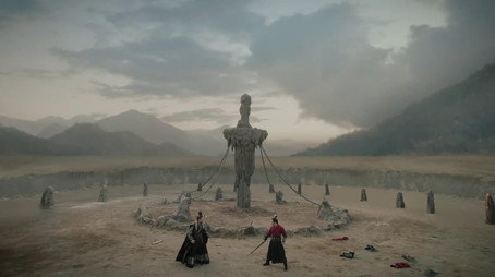 剑王朝 Stagione 1