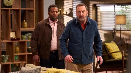 House Move (2025) - Episode 1 poster and promotional image