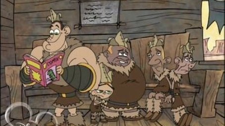 Horders & Sorcery (2004) - Episode 24 poster and promotional image