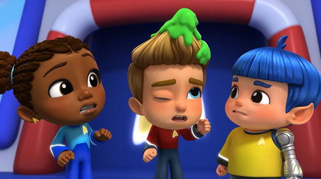 Star Trek: Scouts Stagione 1