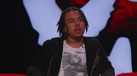 Vic Mensa (2017) - Episode 15 poster and promotional image