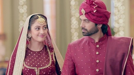 Kabir, Roshni to Tie the Knot (2019) - Episode 56 poster and promotional image